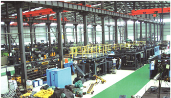 No.1 Manufacturing workshop